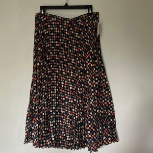 AKRIS Punto Swing Skirt Size 10